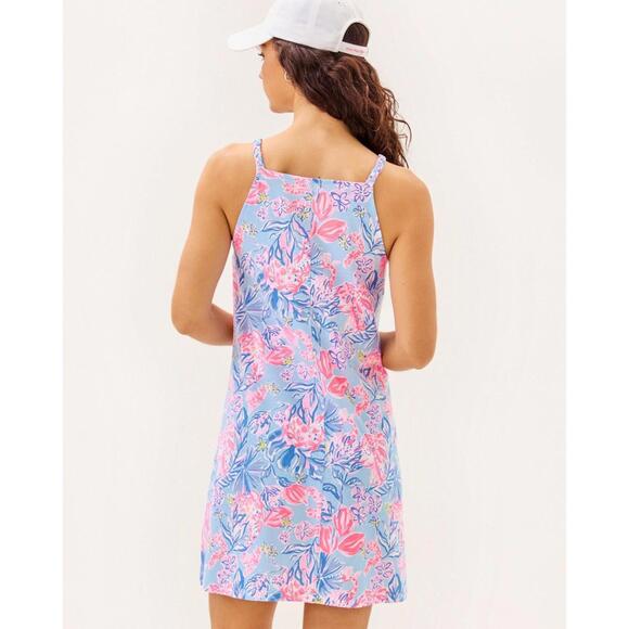 NWOT Lilly Pulitzer Kyleigh Dress - MSRP $108 - Size XS - Picture 2 of 2